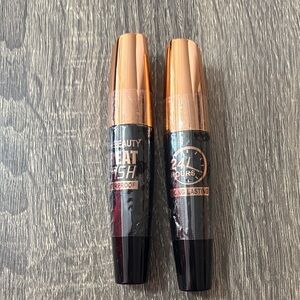 Waterproof Long-Lasting Mascara - Black